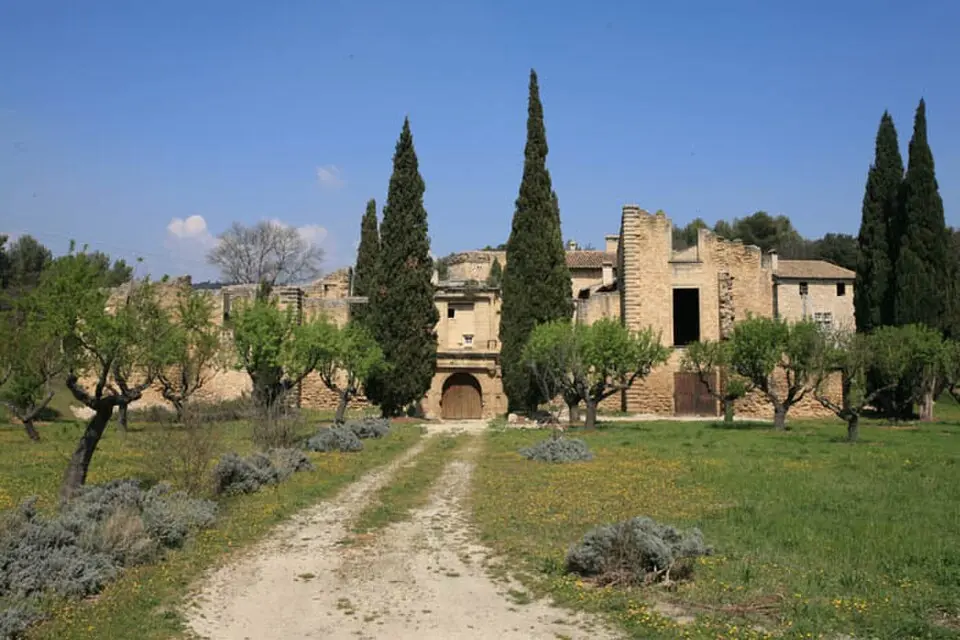 château-Vieux de Villelaure