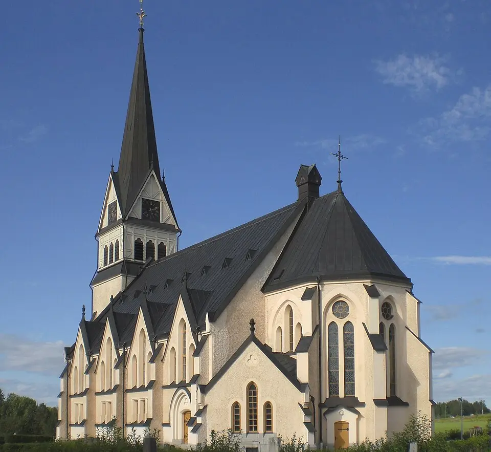 Image: MikaelLindmark · CC BY-SA 3.0 Vindeln