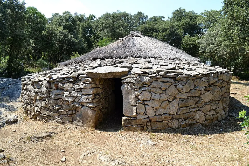 village préhistorique de Cambous
