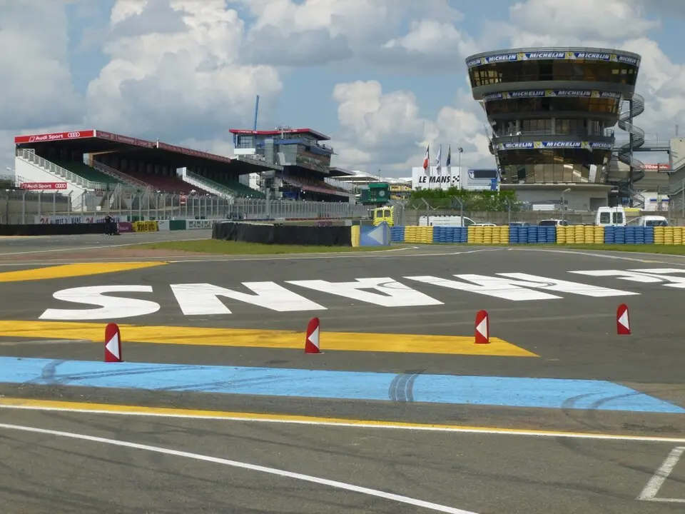 Circuit Bugatti