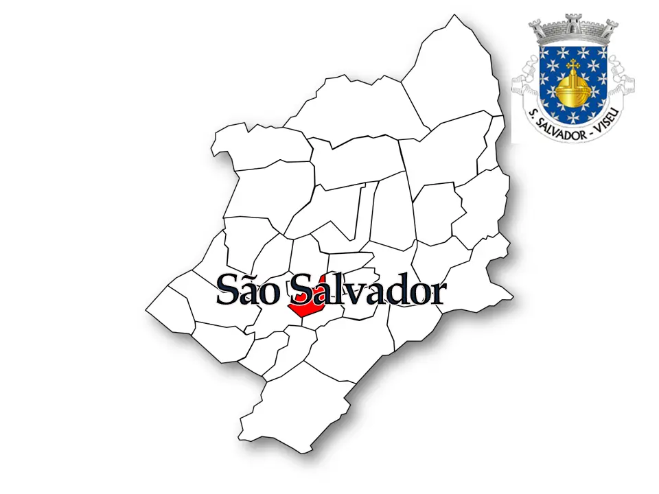 Freguesia de São Salvador