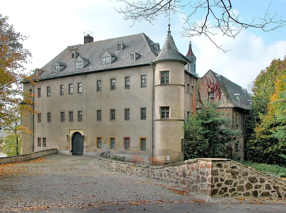 Schloss Lichtenstein (Sachsen)