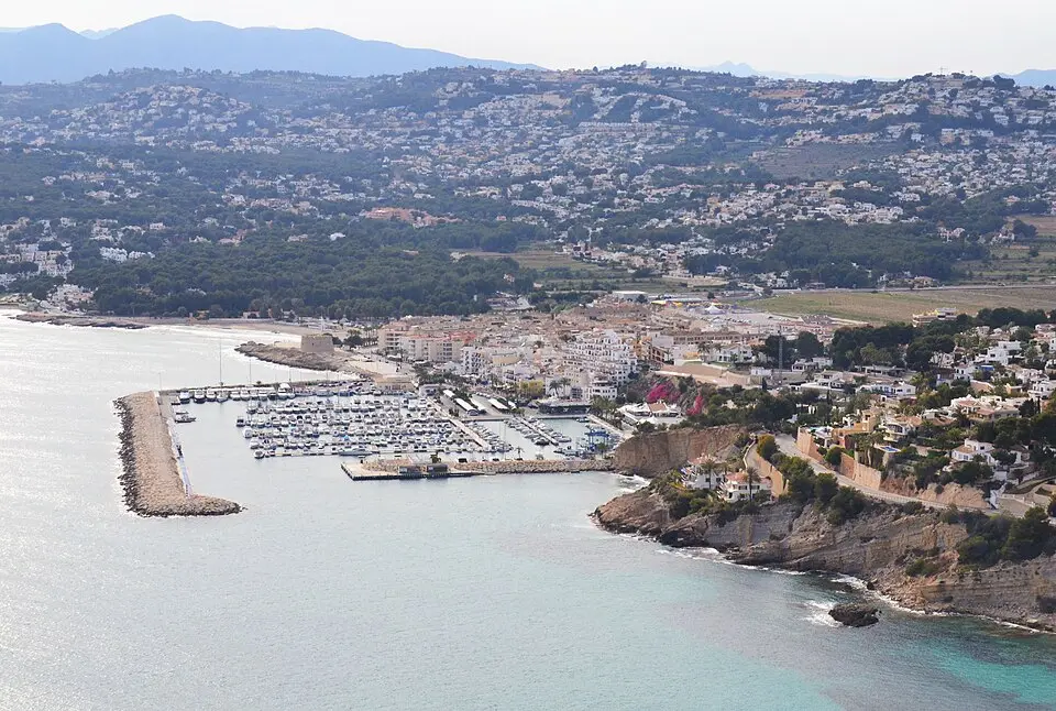 Obrázok: Joanbanjo · CC BY-SA 4.0 Moraira
