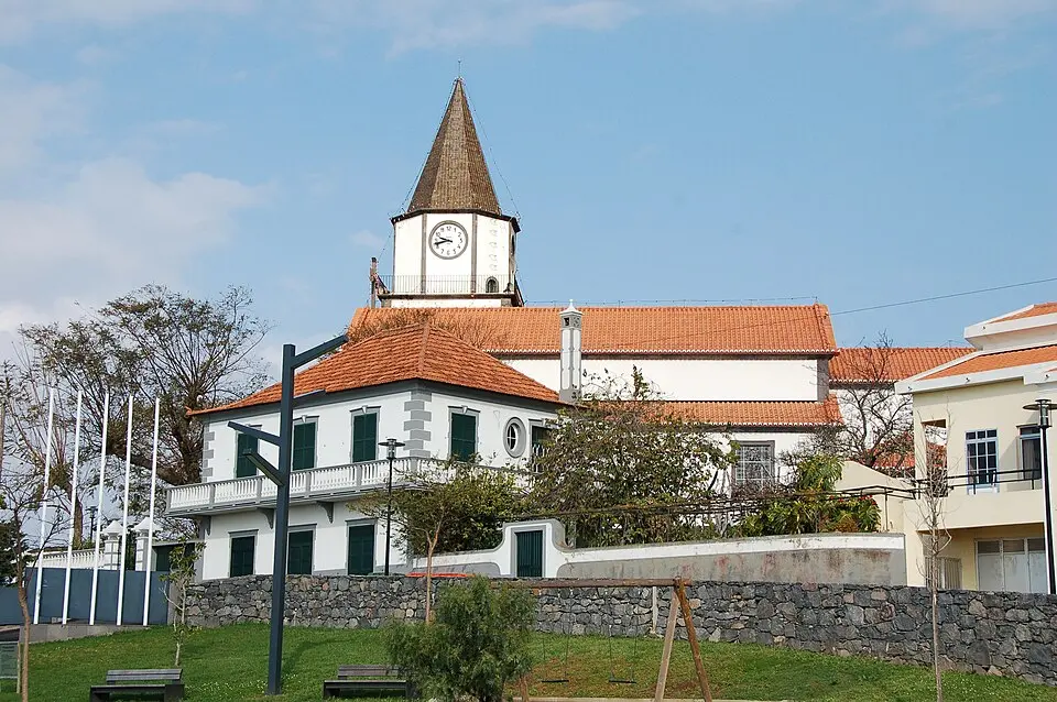 Estreito da Calheta