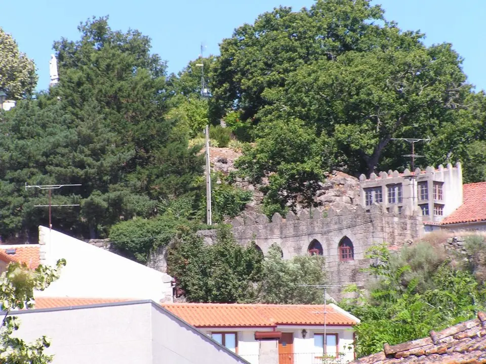 Bild: Luís Sequeira from Estoril, Portugal · CC BY 2.0 Castelo de Sernancelhe