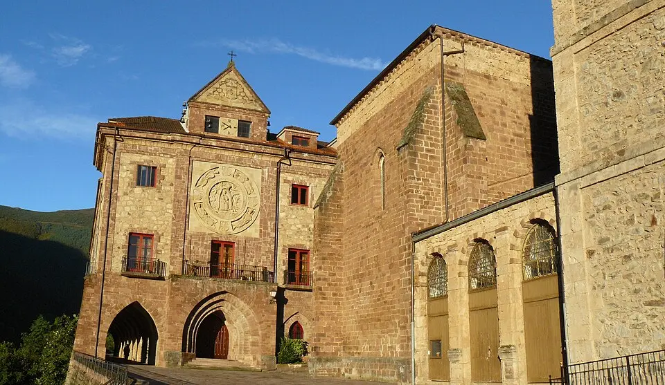 Monasterio de Valvanera
