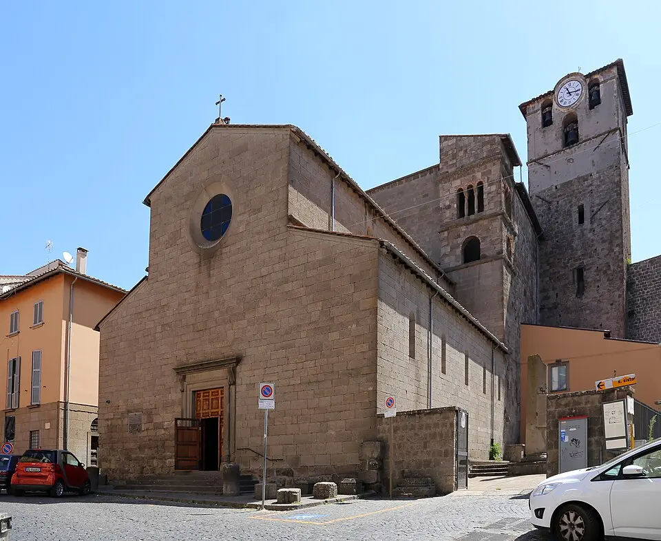 San Sisto (Viterbo)