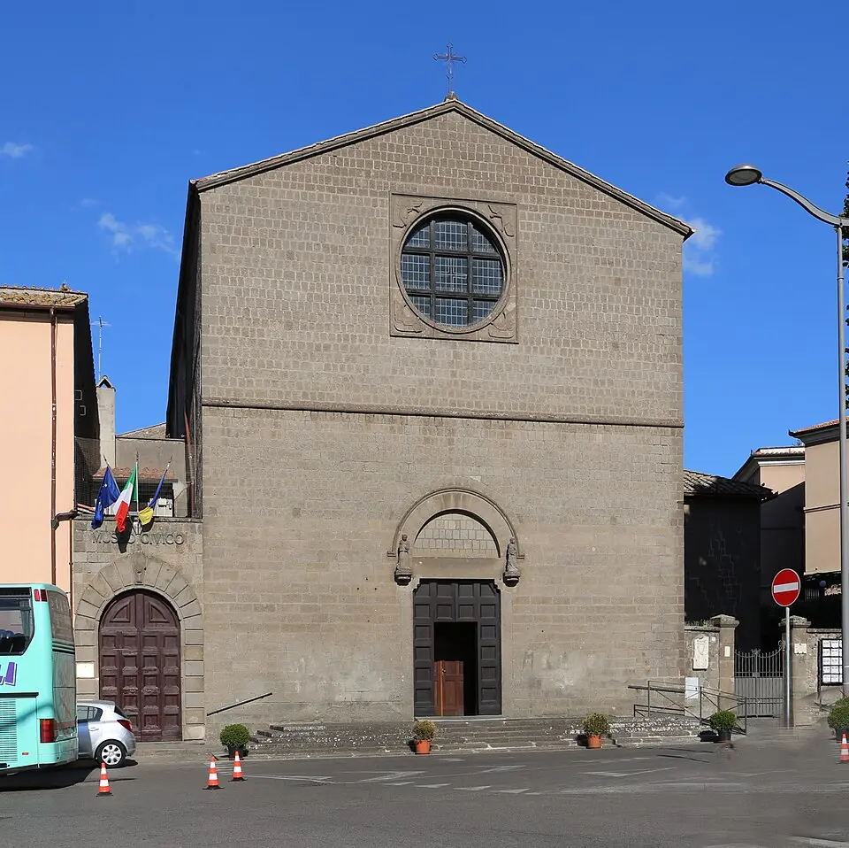 Santa Maria della Verità