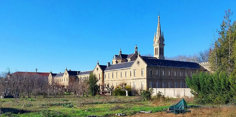 monasterio de la Visitación de Santa María
