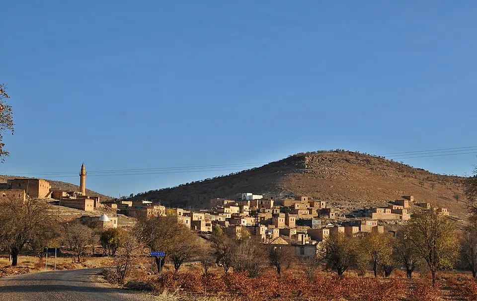 Bild: Dûrzan cîrano · CC BY-SA 3.0 Bağyaka