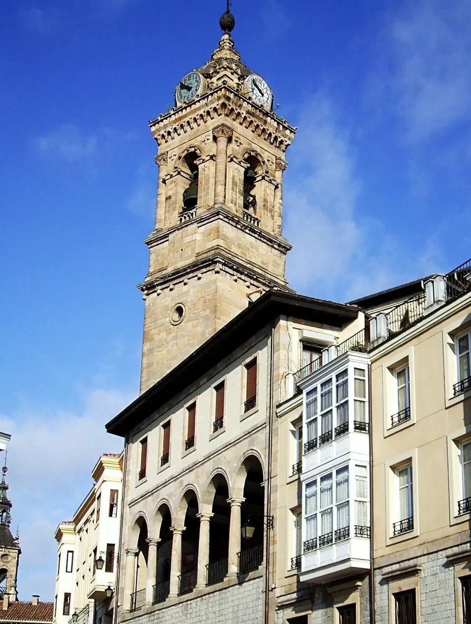 Bild: Zarateman · Public domain Iglesia de San Vicente