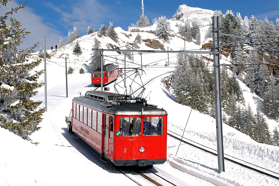 Bahnstrecke Vitznau–Rigi Kulm
