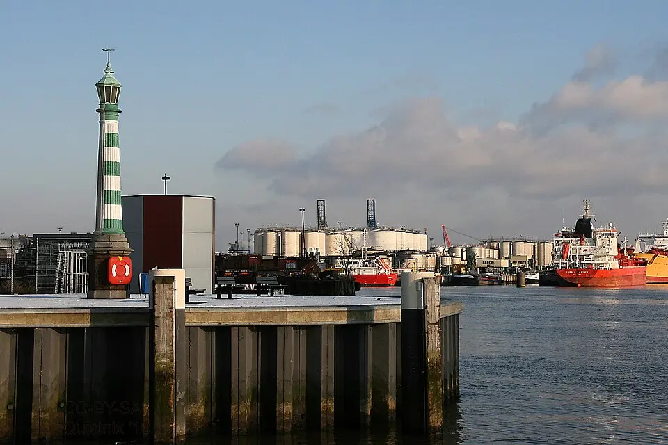 Van Speyk Leuchtturm