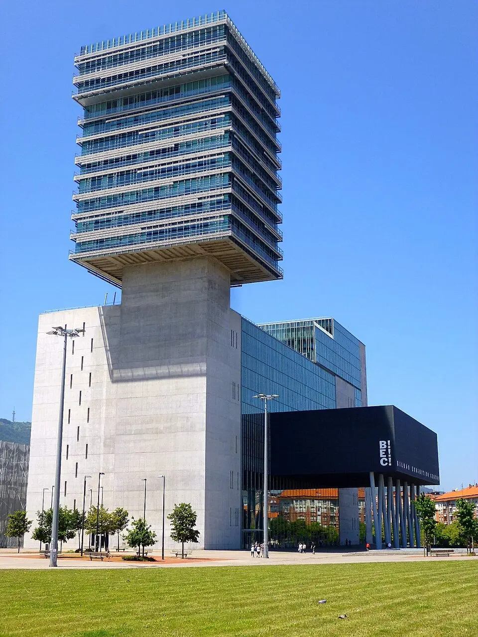 Bilbao Exhibition Centre