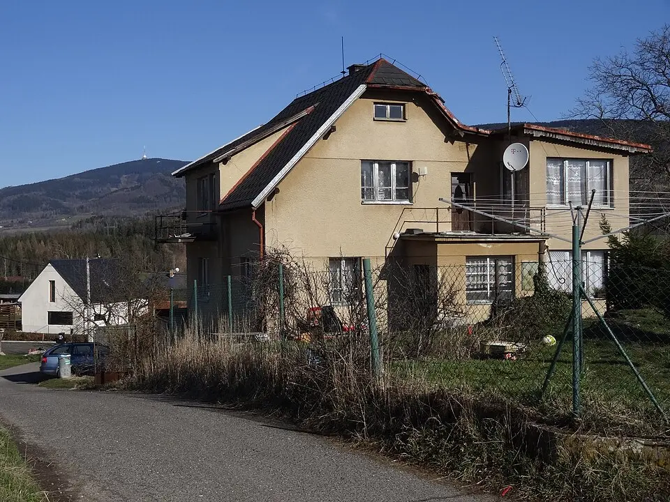 Bild: MartinVeselka · CC BY-SA 4.0 Vlčetín