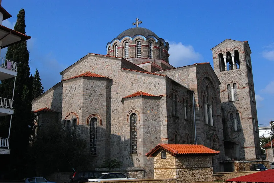 Ναός Αγίας Σκέπης