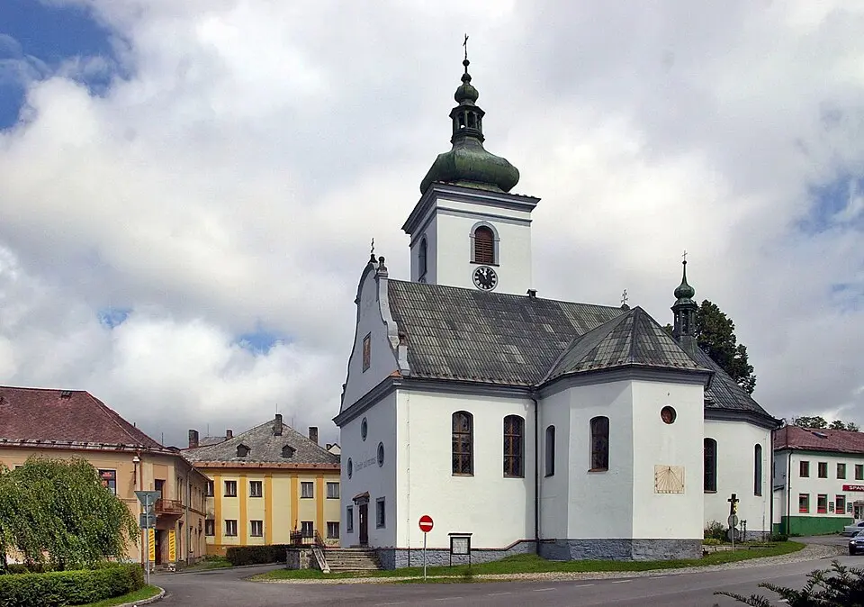 St. Katharina (Volary)