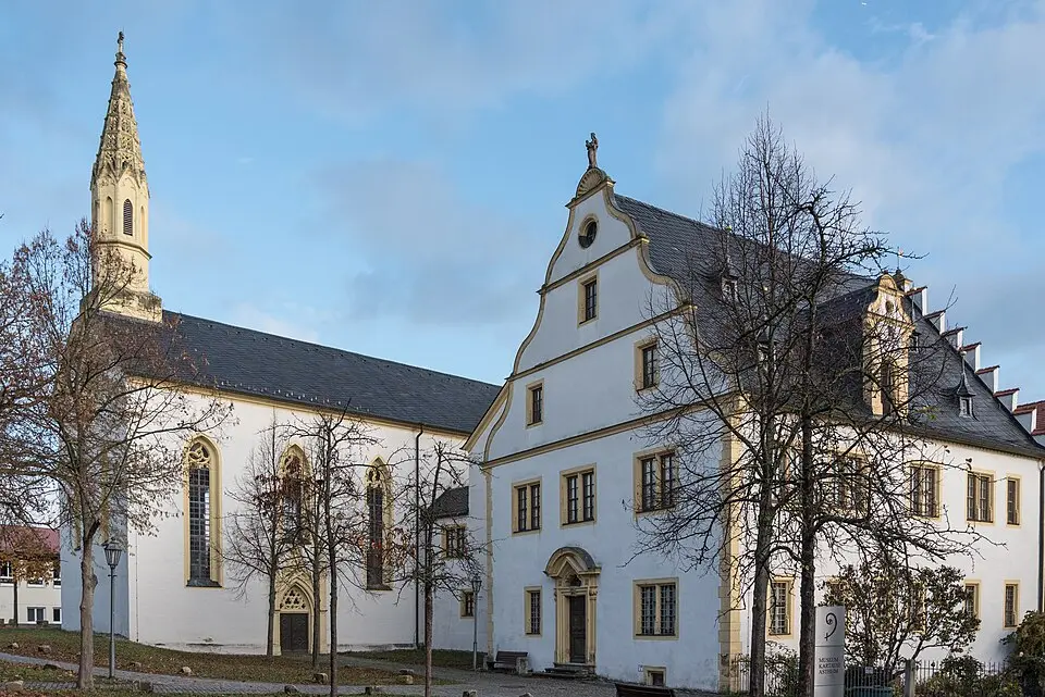Kloster Pons Mariae
