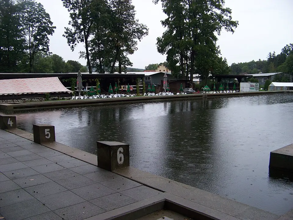 Koupaliště