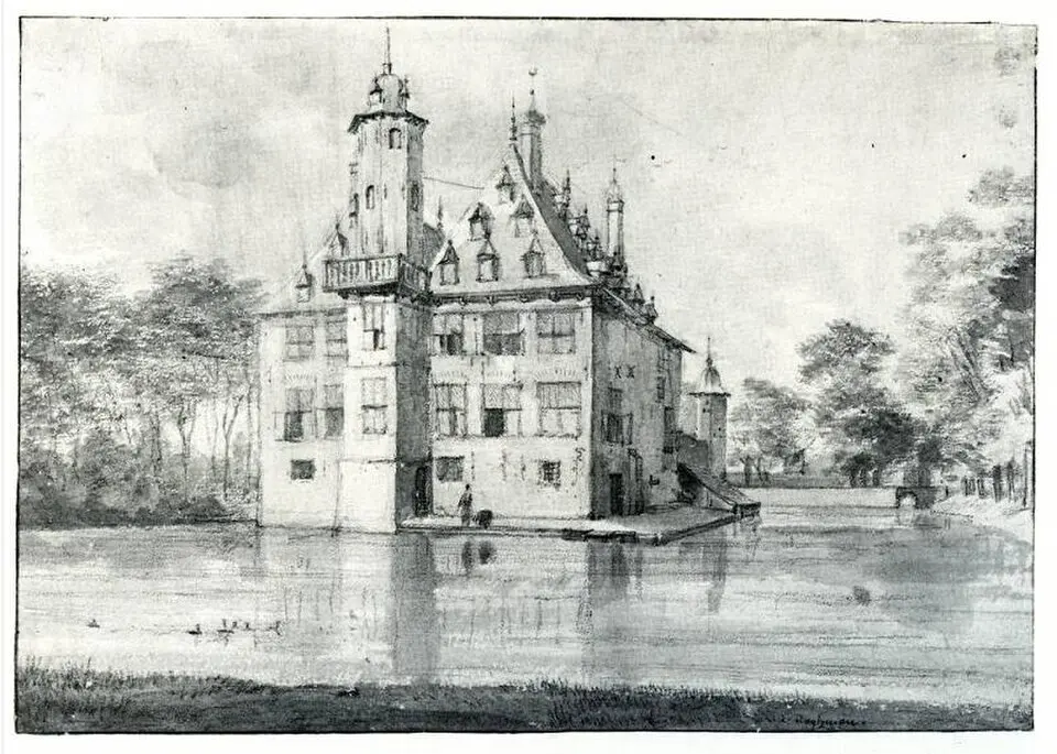 Huis te Voorn