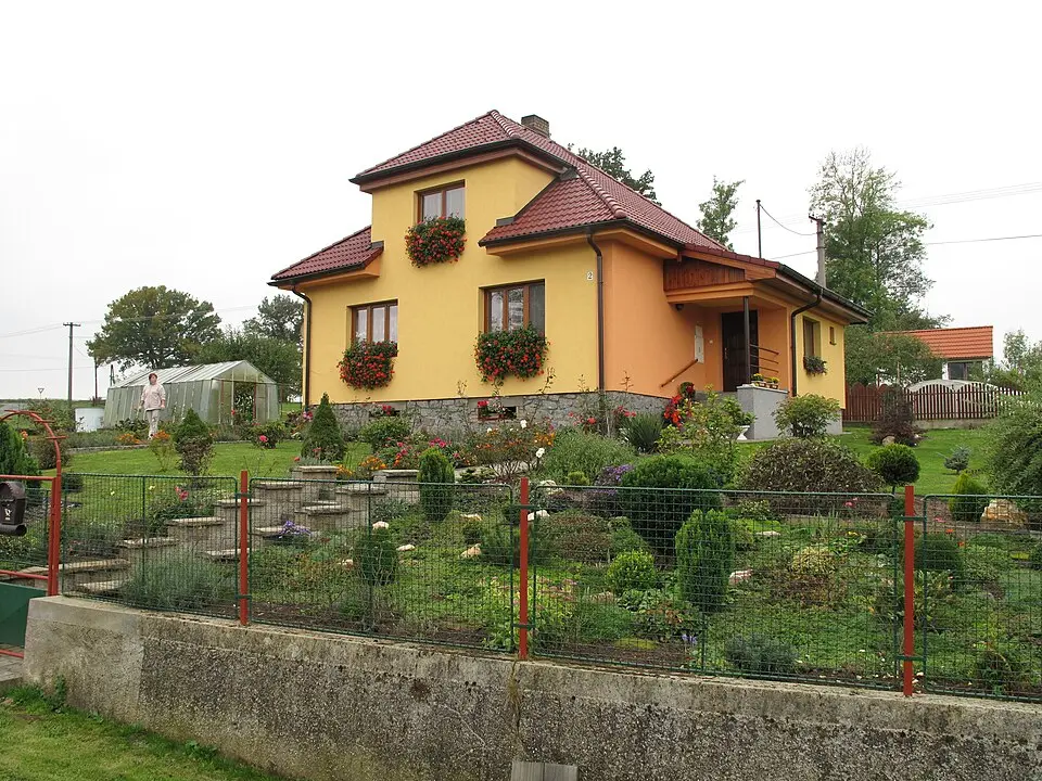 Vosná
