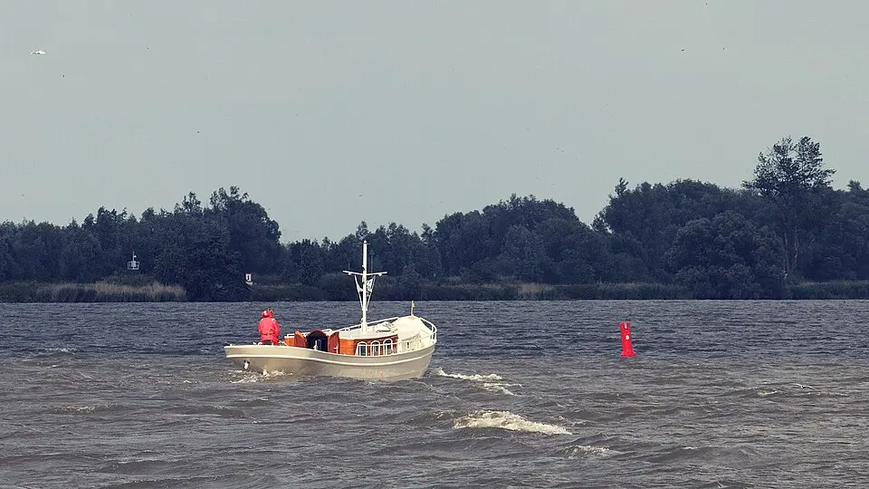 Bild: Hans N. · CC BY-SA 2.0 Vossemeer