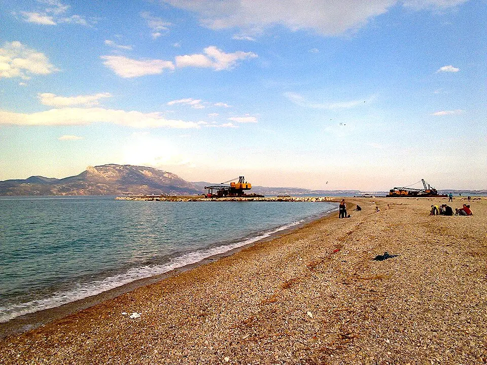 Βραχάτι Κορινθίας
