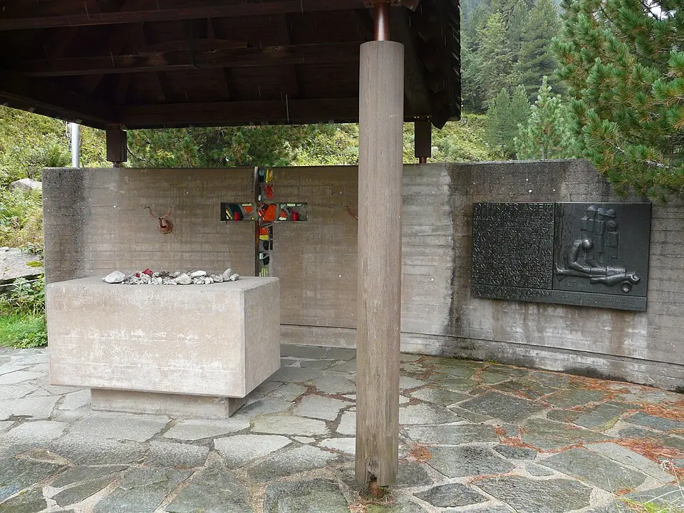Schlegeiskapelle