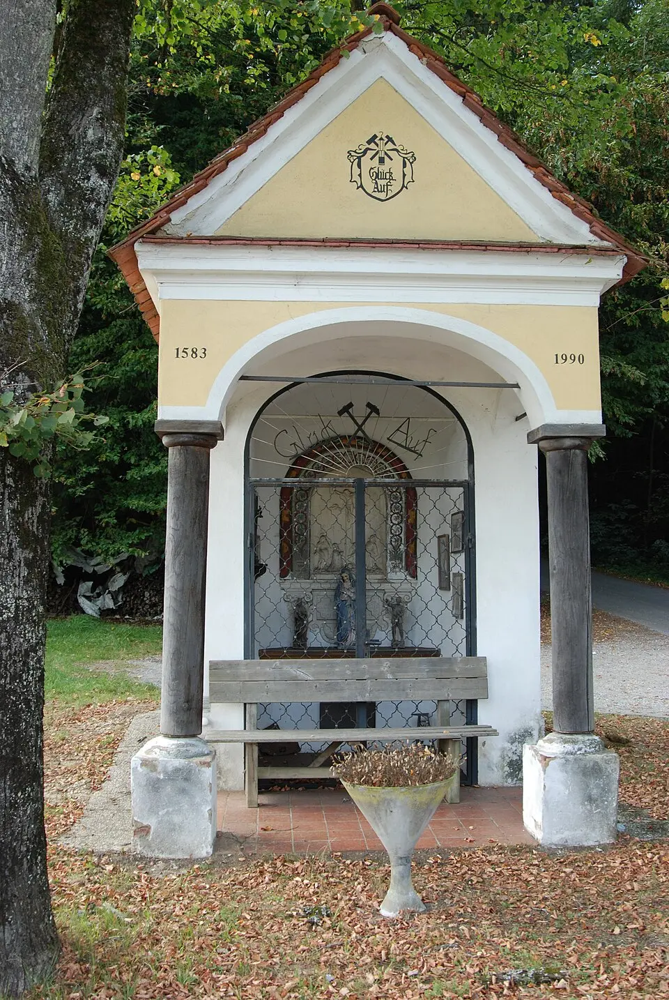 Berglerkapelle