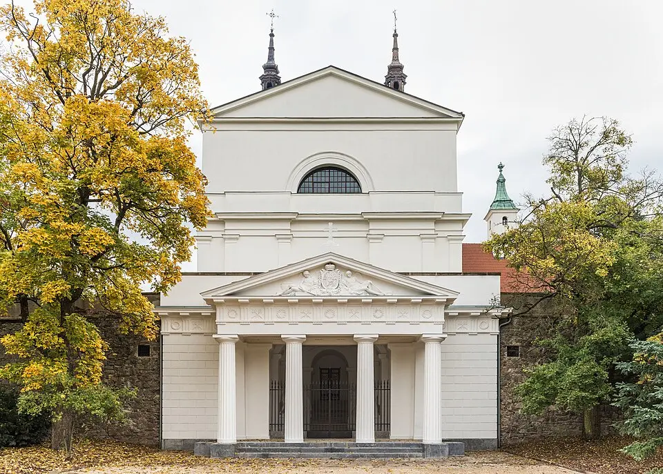 Liechtensteinsche Familiengruft