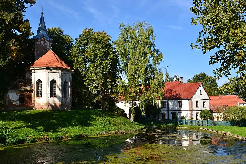 Vrbice (Hořovičky)