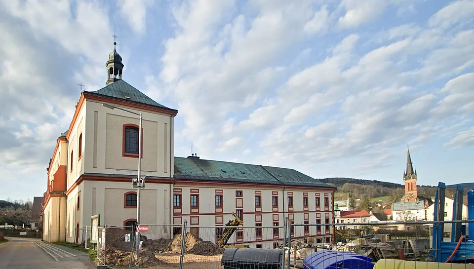 Augustinerkloster Vrchlabí