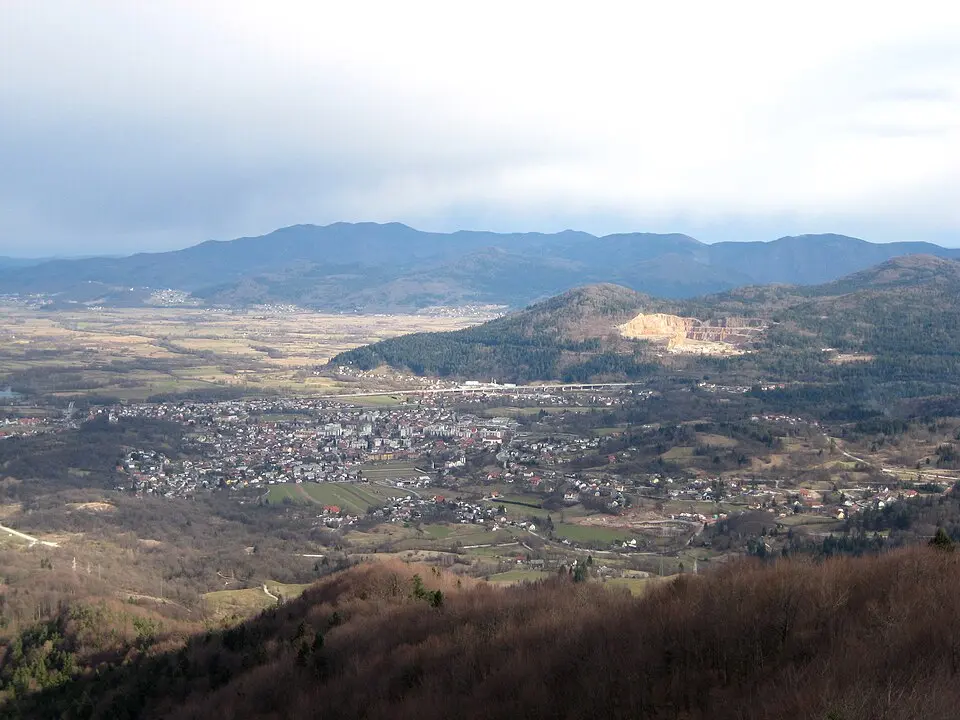 Vrhnika község