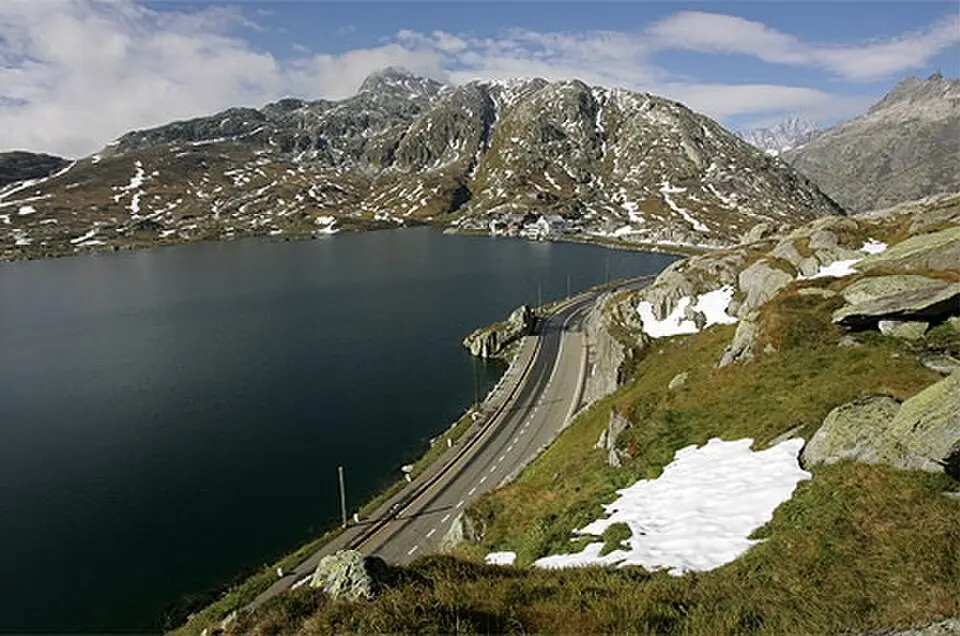 Hochgeladen von: Zumzum~commonswiki · CC BY-SA 3.0 Grimselpass