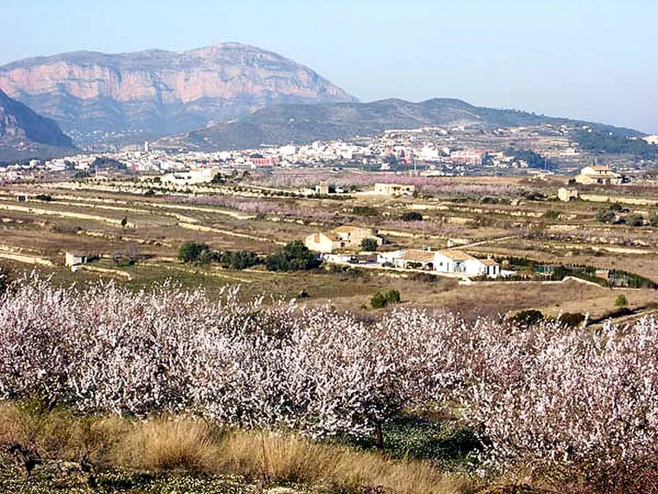 Obrázok: Joan Ivars Cervera · Public domain Teulada