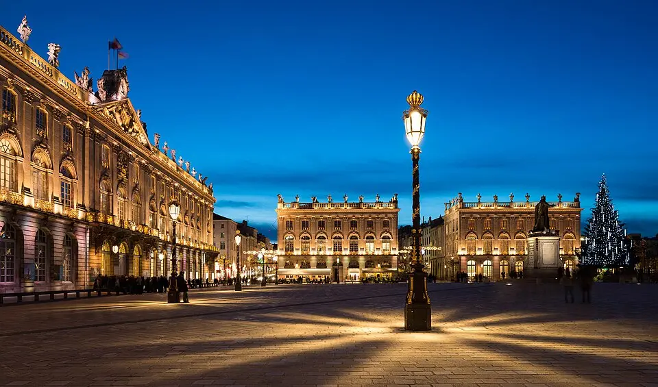 place Stanislas