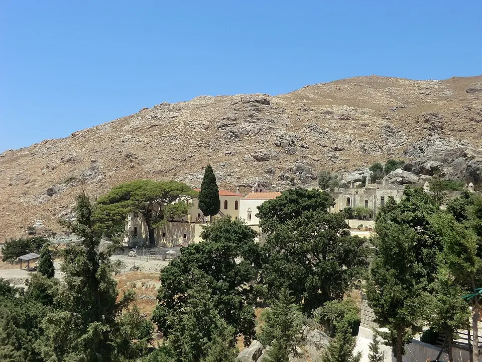 Obrázok: Benoît Prieur · CC0 Πρέβελη