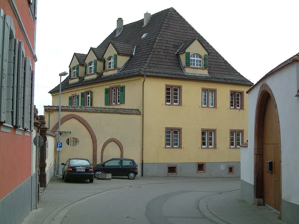 Jesuitenhof (Dirmstein)