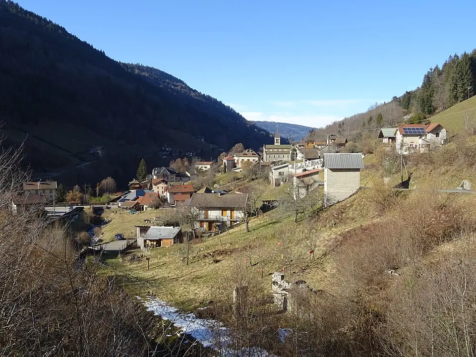 Bild: Remontees · CC BY-SA 4.0 Pinsot