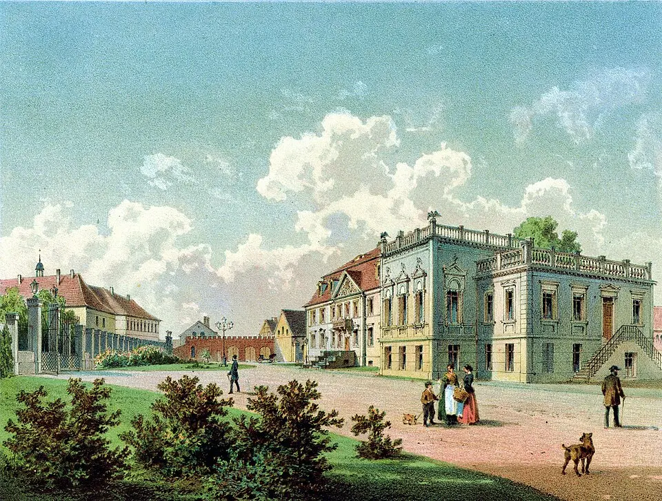 Schloss Barby