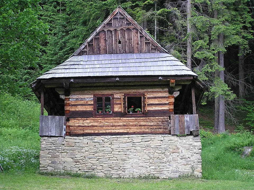 Museum des Kysuce-Dorfes