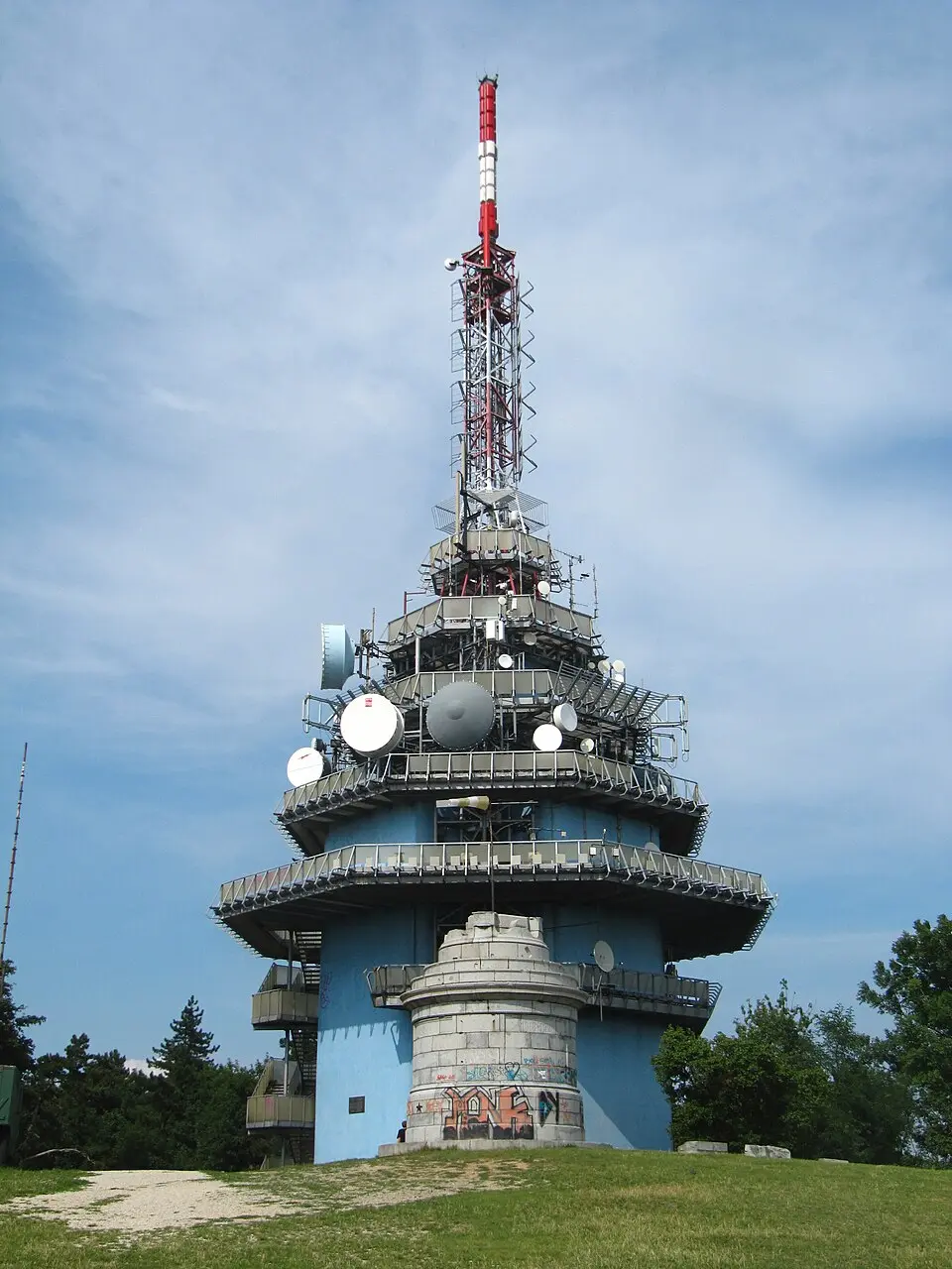 Vysielač Zobor
