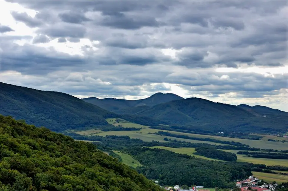 Pezinské Karpaty