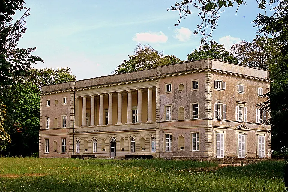 château de la Noë Bel-Air