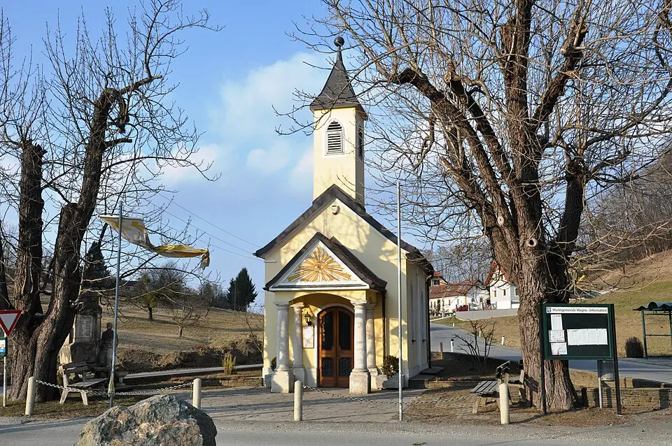 Ortskapelle Maria Osterwitz