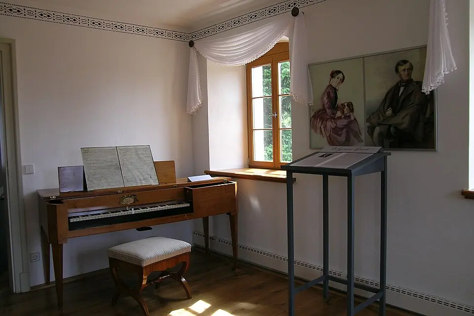 Richard-Wagner-Stätten Graupa