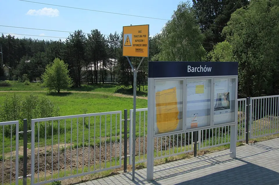Bild: Robert Wielgórski · CC BY-SA 3.0 Barchów