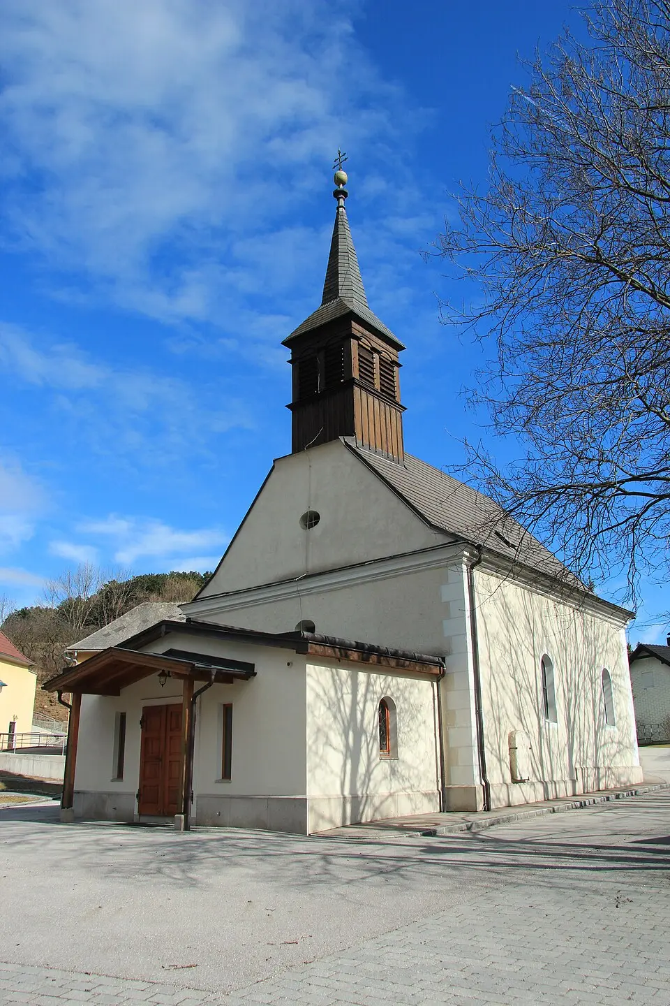 Kath. Pfarrkirche Zur Schmerzhaften Mutter Gottes