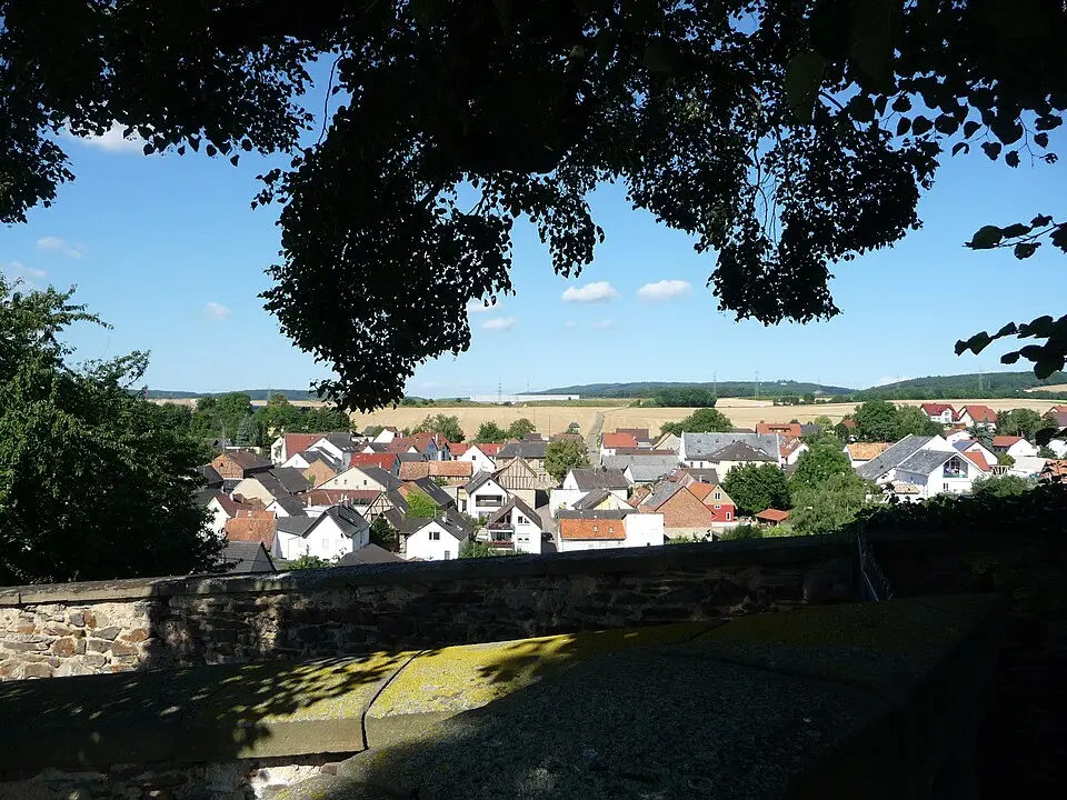 Bild: Immanuel Giel · CC BY-SA 3.0 Waldlaubersheim