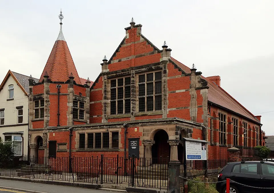 Wallasey Memorial Unitarian Church